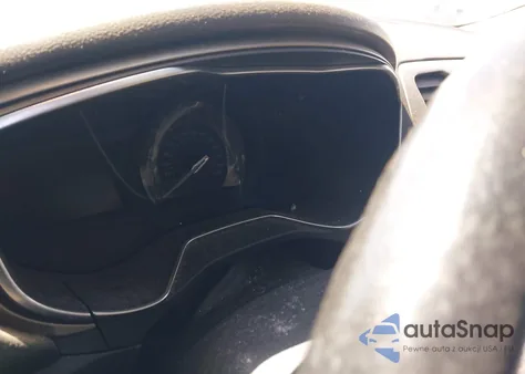 2014 Ford Fusion Se from USA, damaged, VIN 3FA6P0H95ER173289